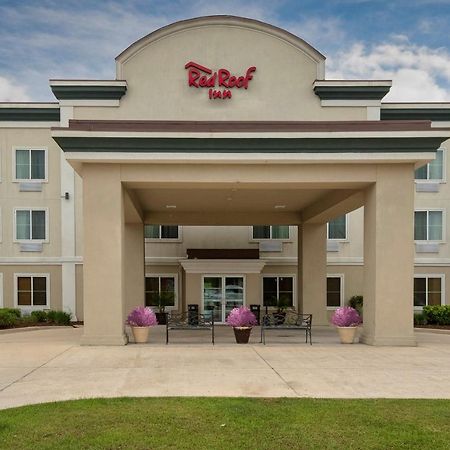 Red Roof Inn Houma Buitenkant foto