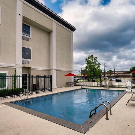 Red Roof Inn Houma Buitenkant foto