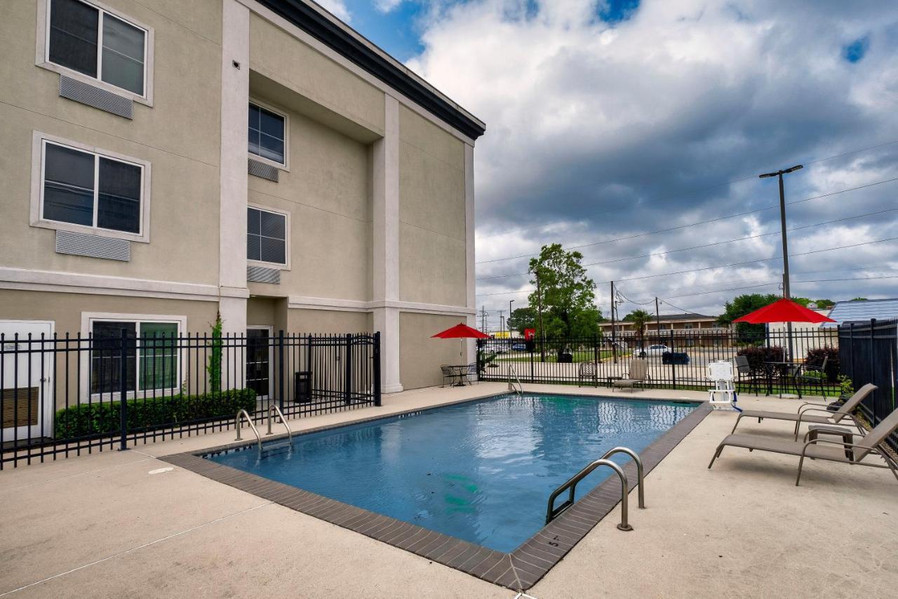 Red Roof Inn Houma Buitenkant foto