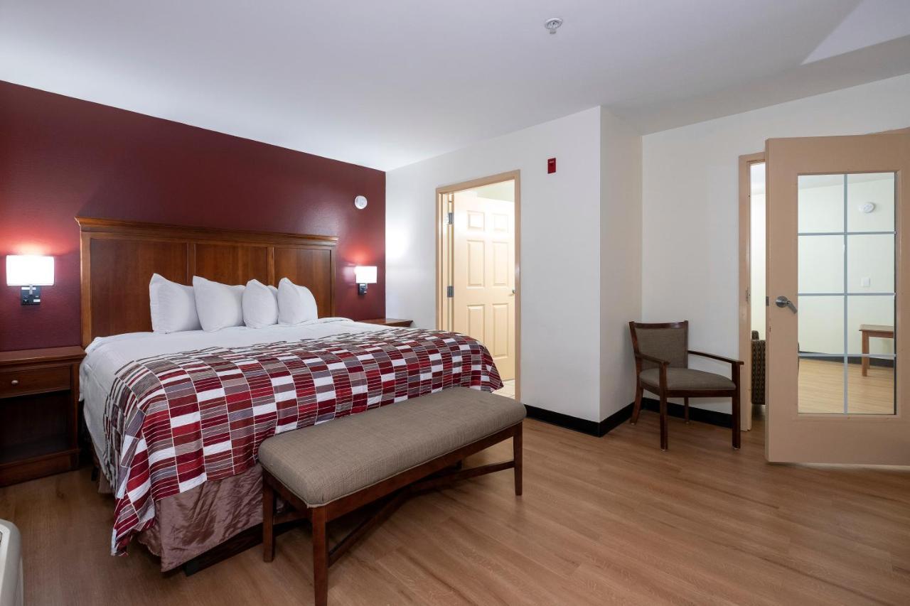 Red Roof Inn Houma Buitenkant foto