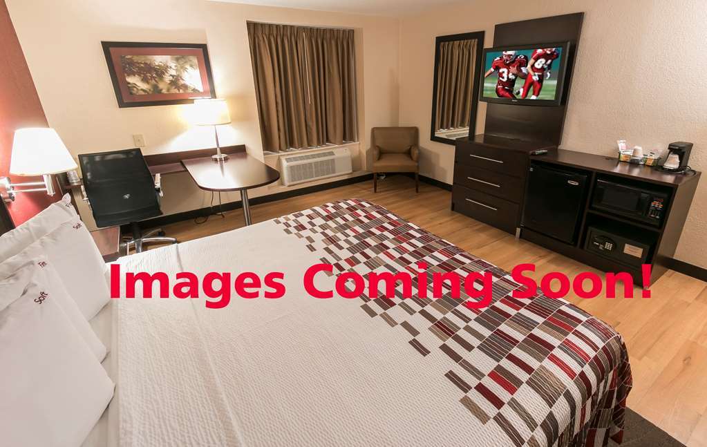 Red Roof Inn Houma Kamer foto